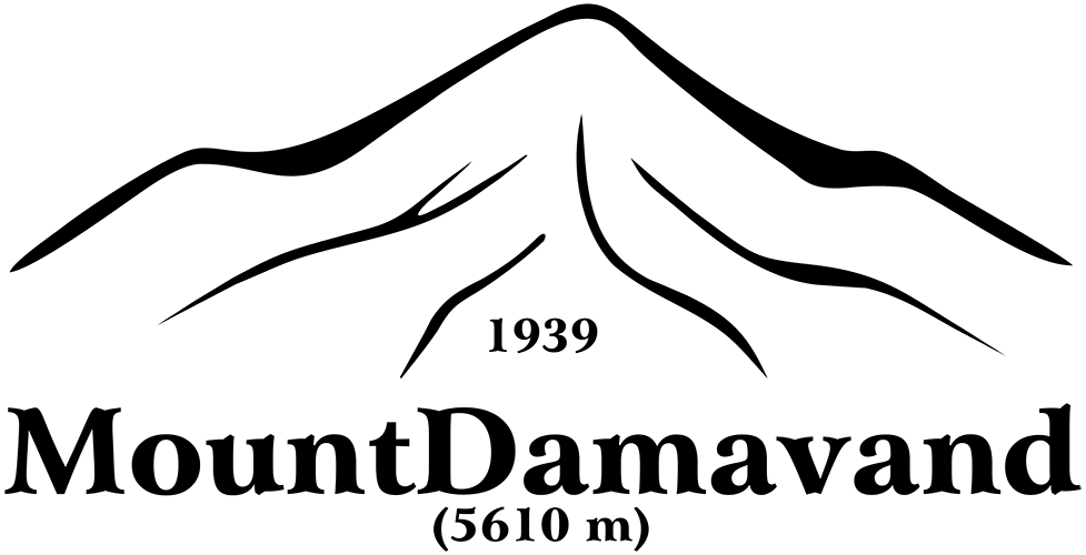 Official Logo of Mount Damavand Group - Retina