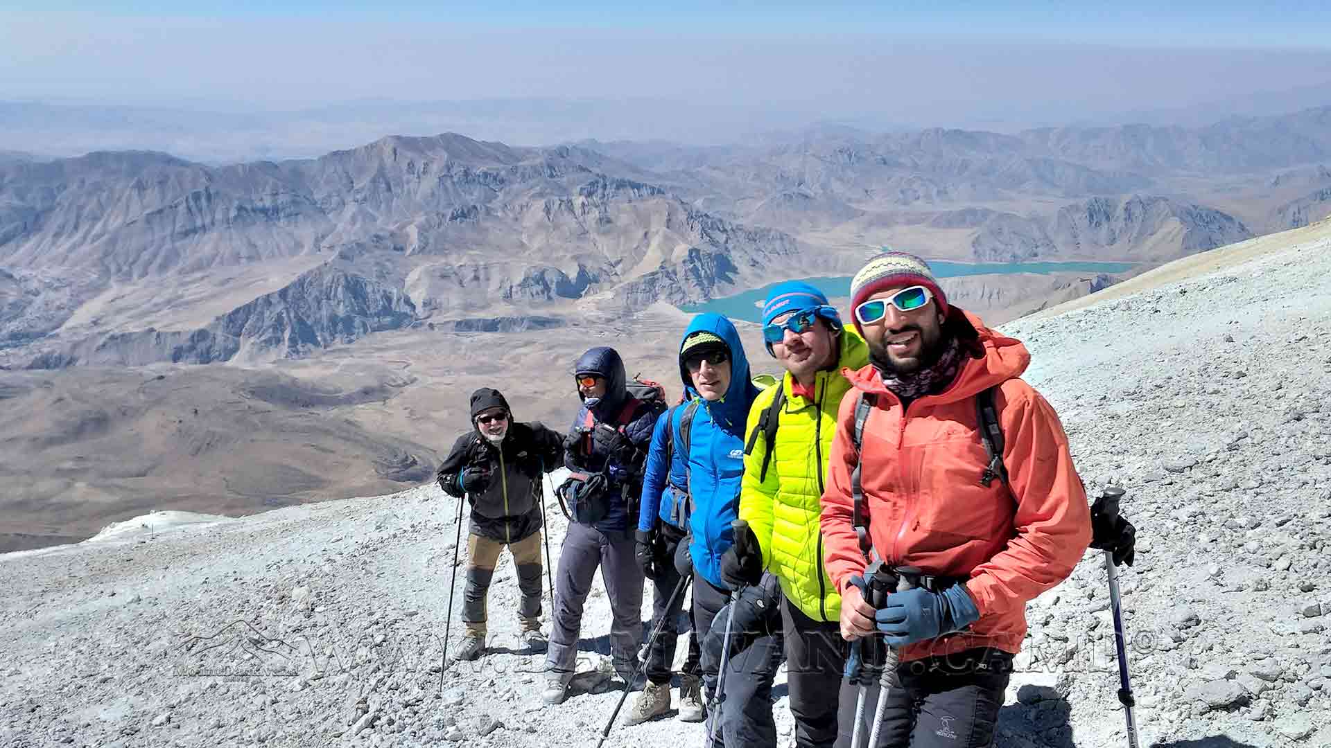 Trekking Category of Tours